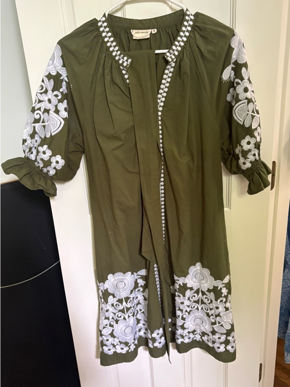VGUC Julia Amory Coatue Dress Size Small